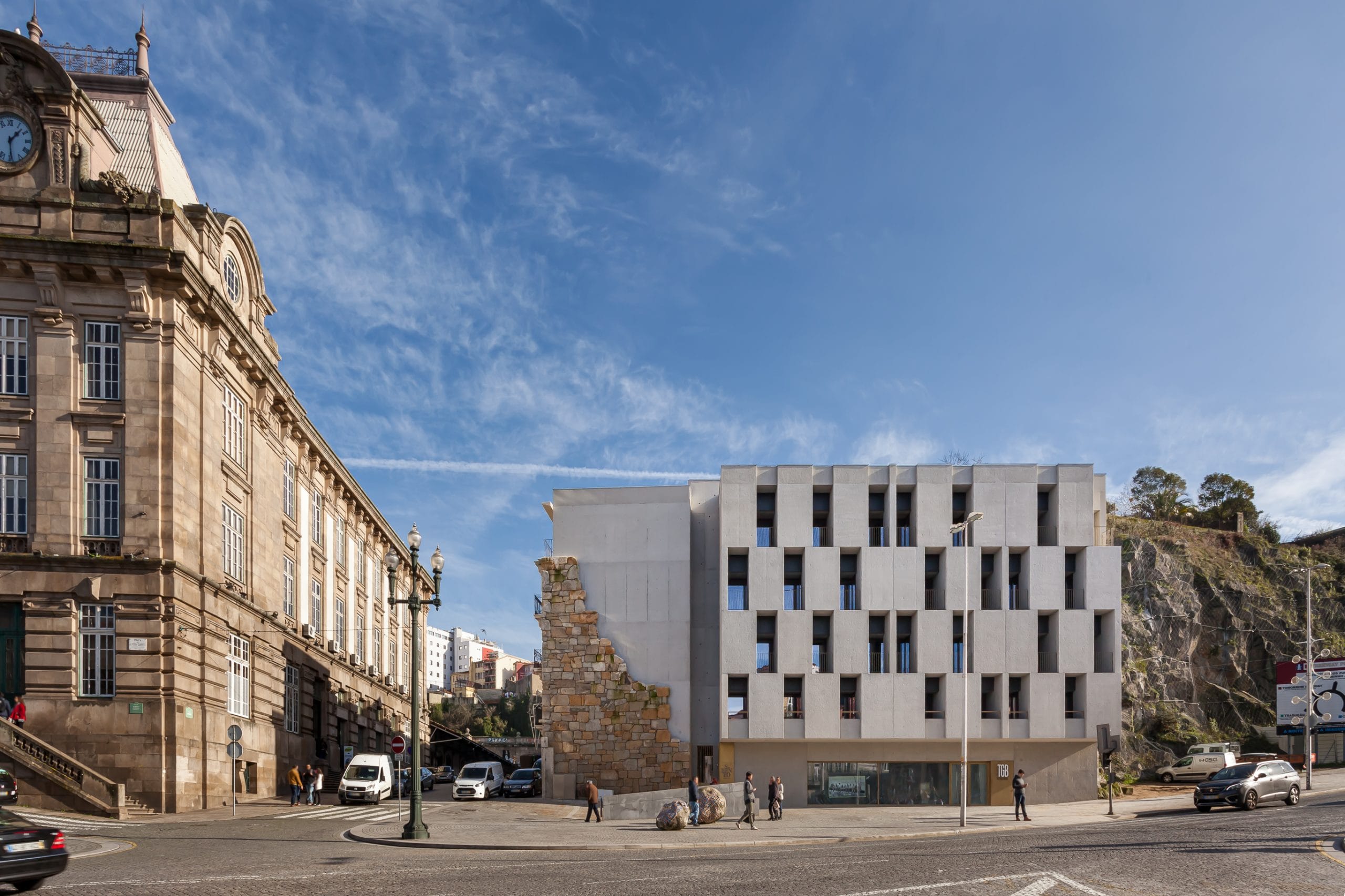 S. Bento Residences — Porto